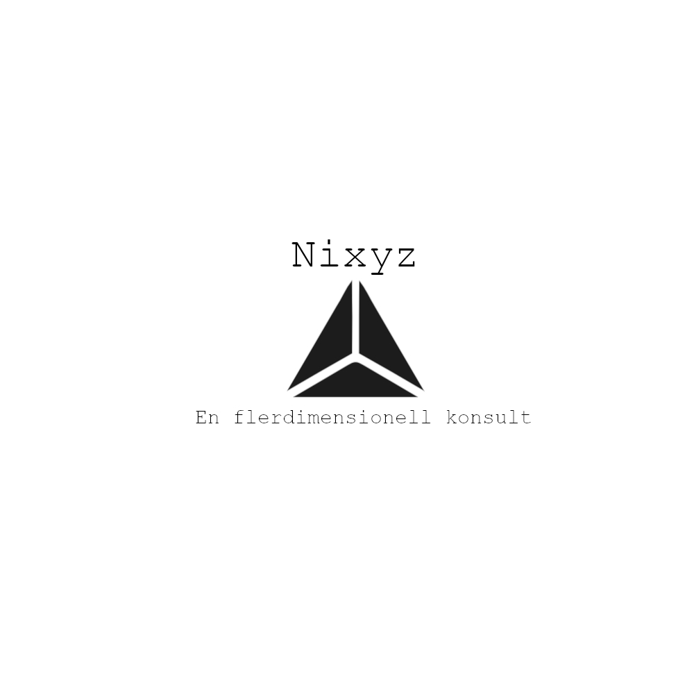 Nixyz En flerdimensionell konsult